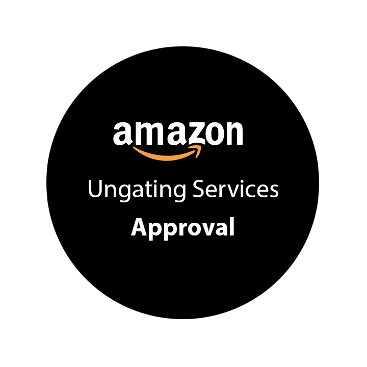 1 Approval - Amazon Ungating Service - Innovative Supply Chain