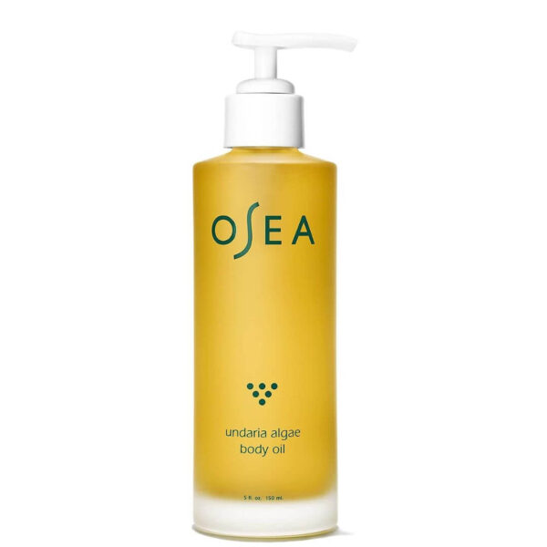 Osea Malibu Undaria Algae Body Oil 5 oz Firming, Non-Greasy & Fast Absorbing Vegan & Cruelty Free Seaweed Moisturizer (1)