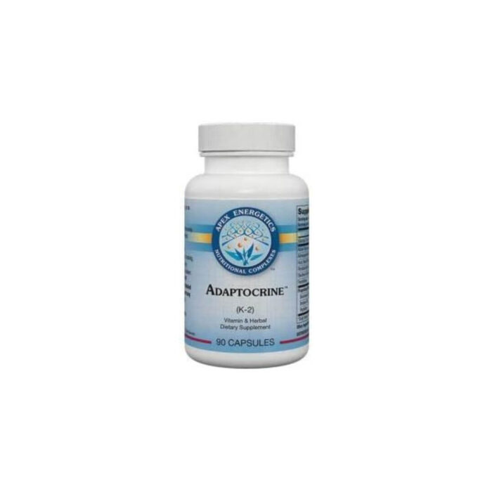 Apex Energetics Adaptocrine (K-2) - Innovative Supply Chain