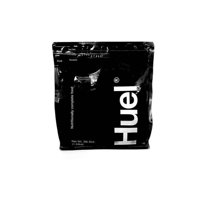 Huel Black Edition - Nutritionally Complete 100% Vegan Gluten-Free ...